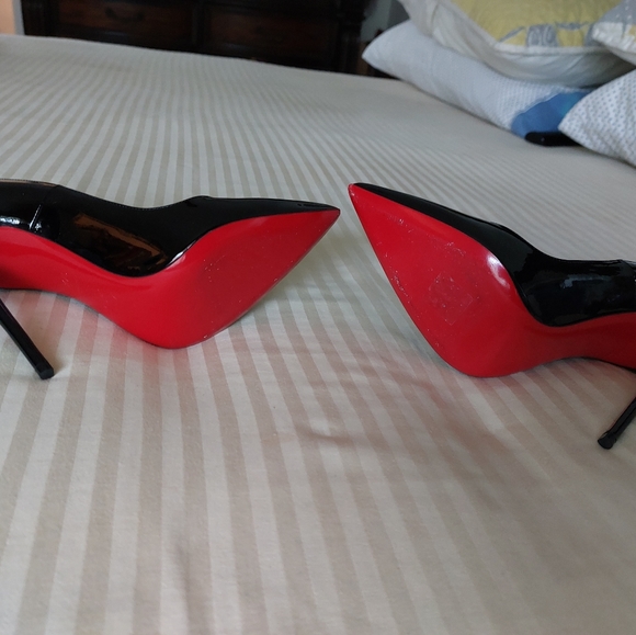 Christian Louboutin 120m - Picture 2 of 4